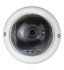 Cámara domo IP 4MP lente 4.0 mm