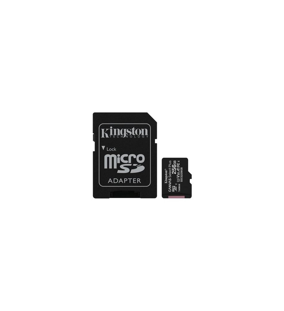Tarjeta microSD 256GB