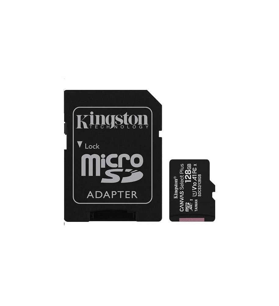 Tarjeta microSD 128GB