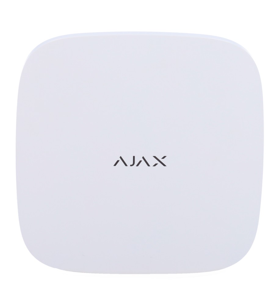 Hub 2 Plus Ajax Wifi con videoverificación