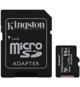 Tarjeta de memoria micro secure Digital | 64GB
