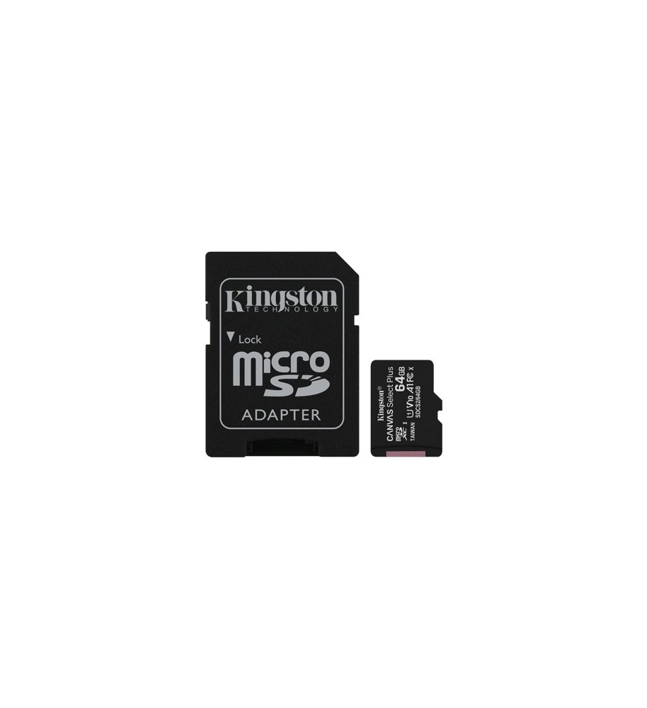 Tarjeta de memoria micro secure Digital | 64GB