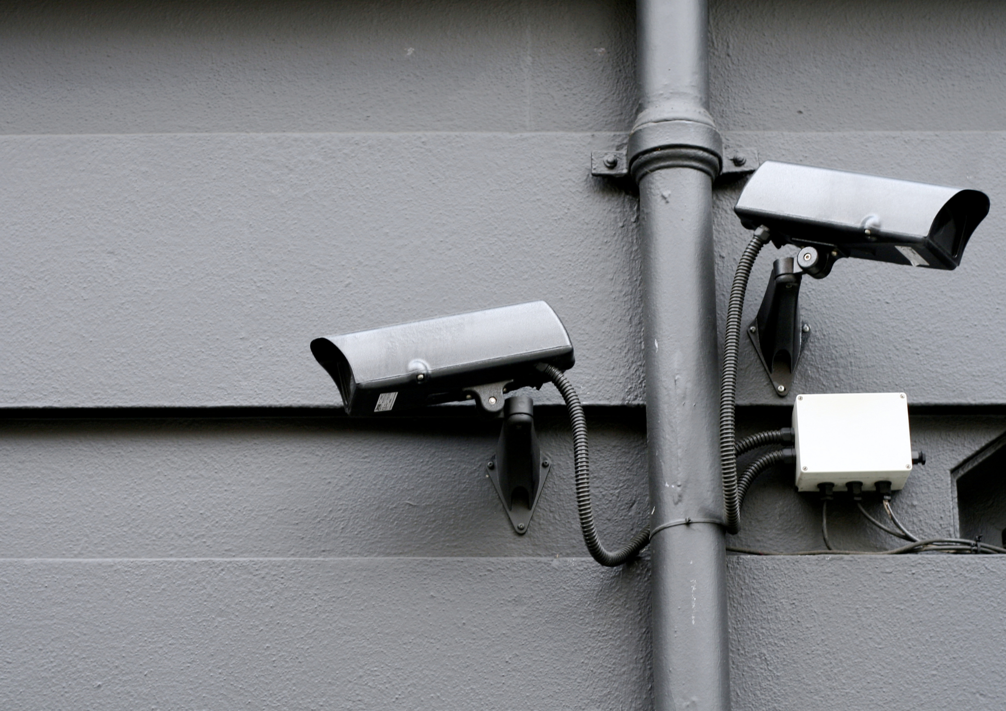 ¿Cómo funcionan las cámaras de vigilancia exterior WIFI?