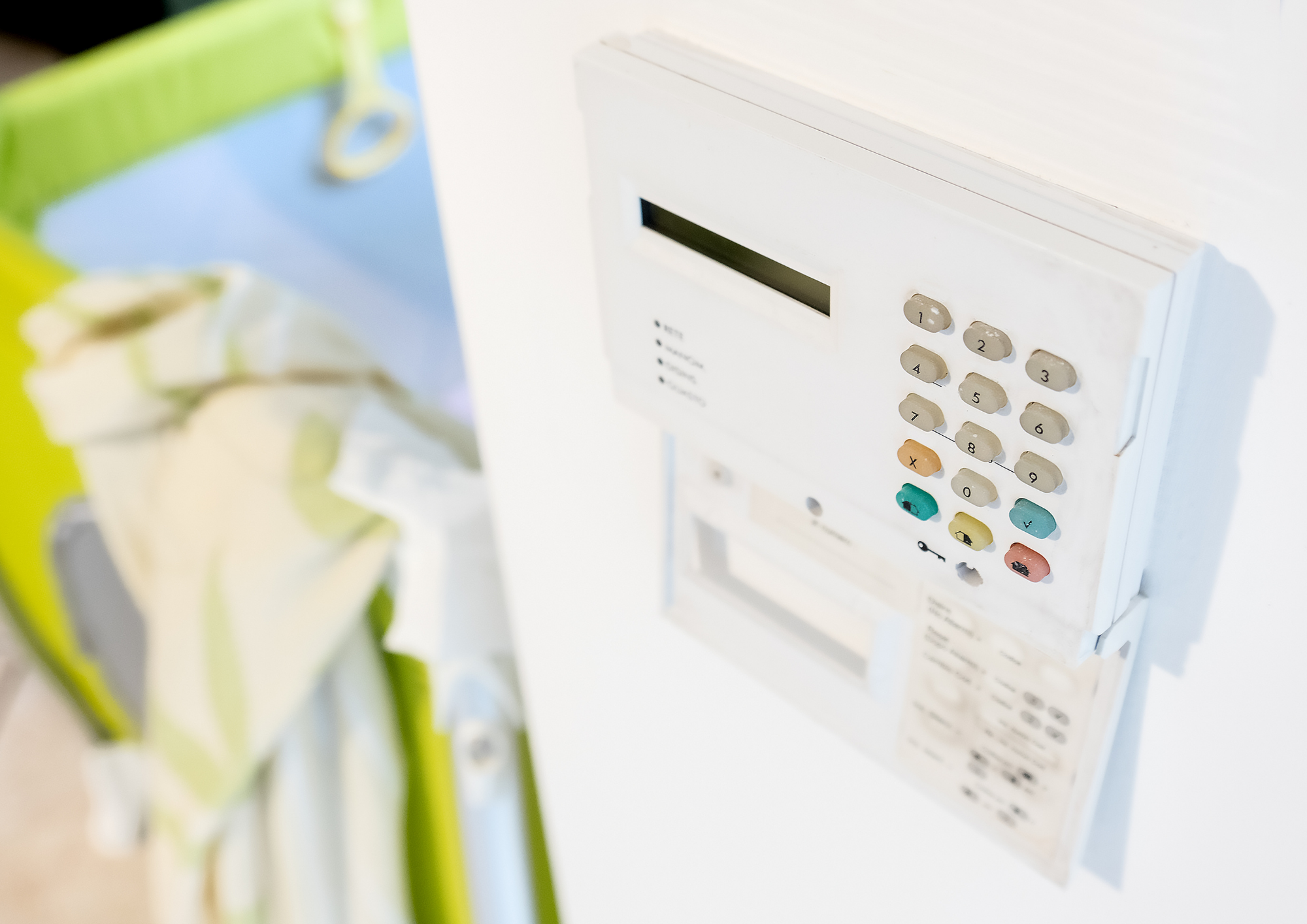 ¿Qué tipos de alarma existen para el hogar?