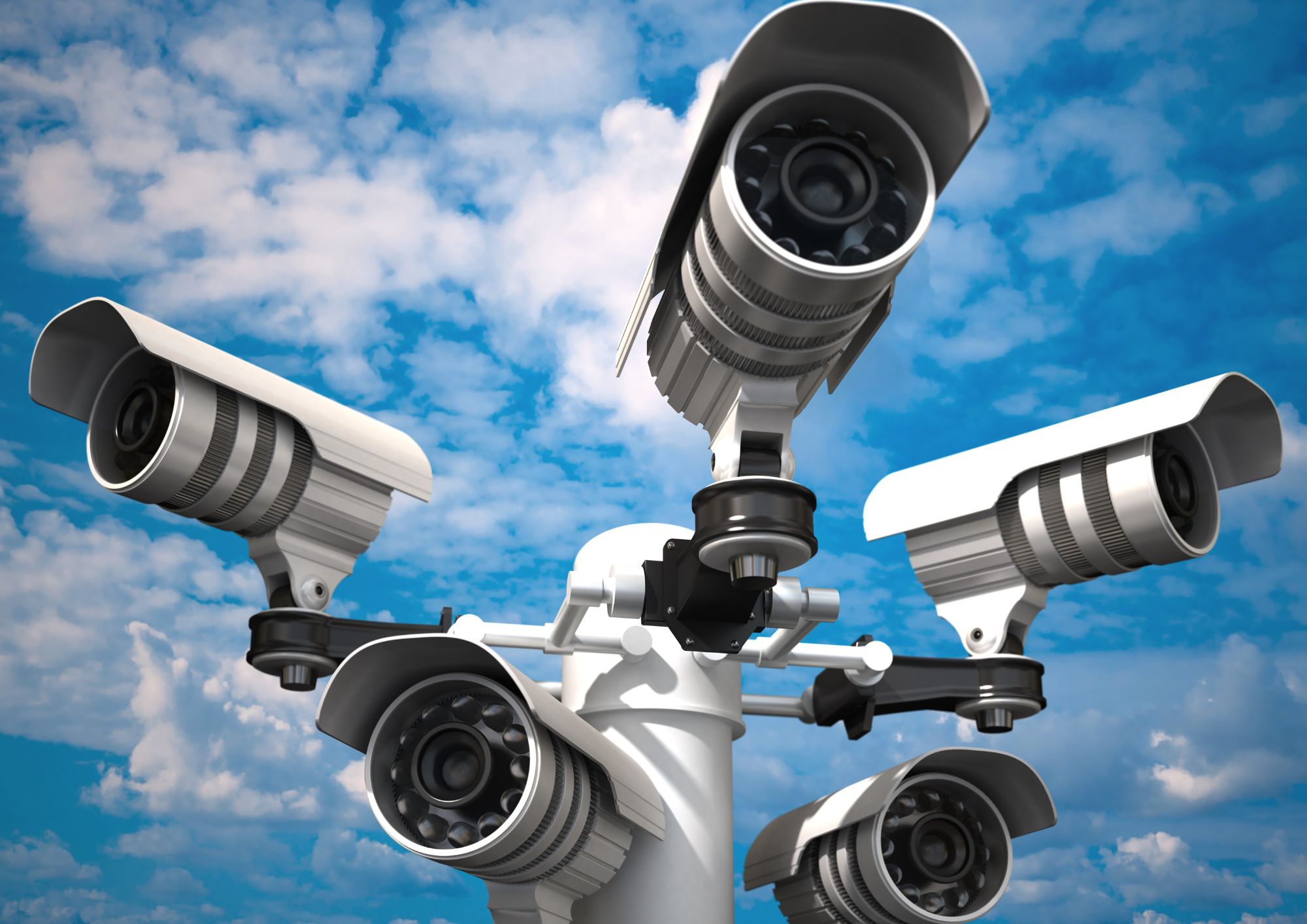 Tendencias tecnológicas en cámaras de seguridad: analiza las últimas innovaciones